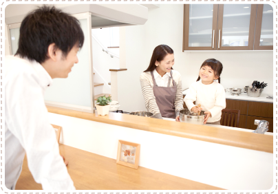 お客様第一イメージ