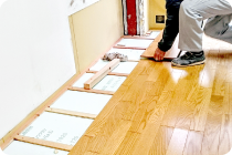 リフォーム工事イメージ